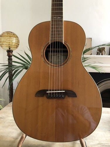 Alvarez ap70 acoustic parlour - ap70,