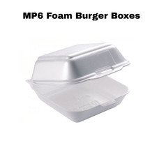 MP6 Burger Box 6X6 Food Chip