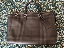 Burberry Briefcase | Black