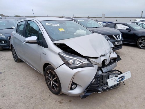 2019 toyota yaris - yaris, mk3