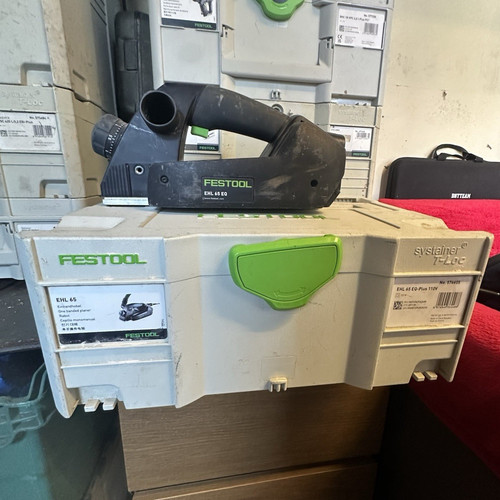 Festool ehl systainer - ehl, 65