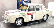 Solido 1/18 Scale Diecast S1803608 - Renault R8 Gordini #8 RMC Historique 2014