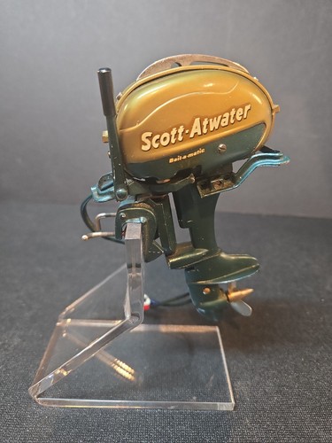 Vintage scott atwater - y1,