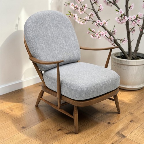 Ercol windsor easy chair - ercol,
