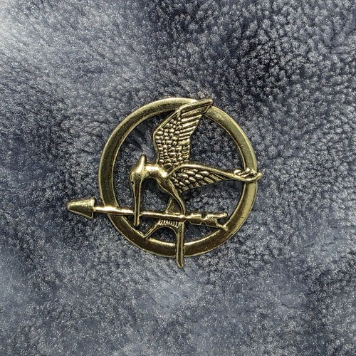 Hunger games mockingjay - games, bird