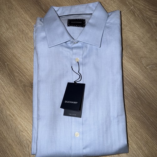 Duchamp formal shirt - shirt, 17