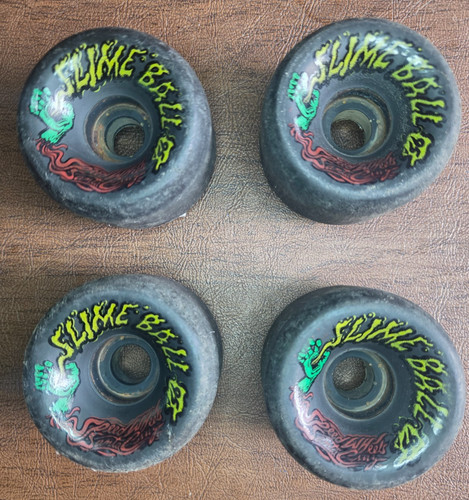 Santa cruz slime ball speed - santa,