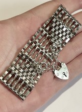 Genuine Solid Sterling Silver