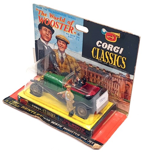 Corgi original diecast 9004 - corgi,