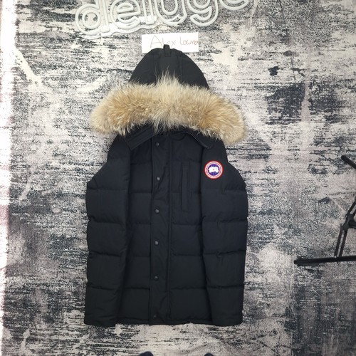 Canada goose carson parka - goose,