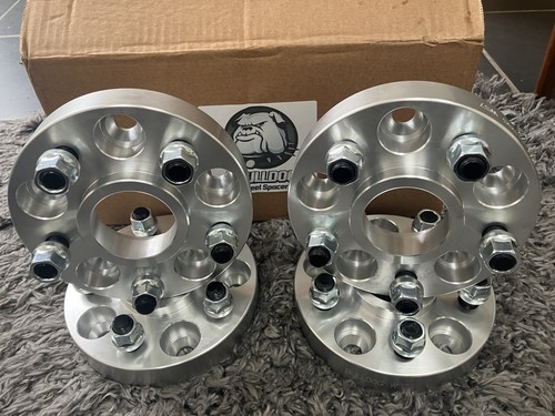 30mm wheel spacers land - 30mm,