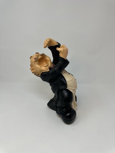 Connoisseur waiter butler - connoisseur,