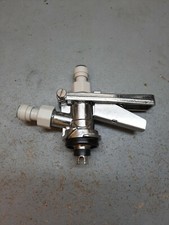 S type sanky beer keg coupler
