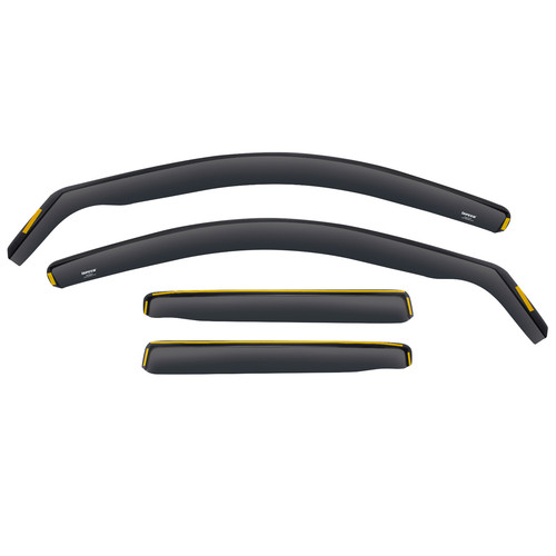 Wind rain deflectors mission - wind,