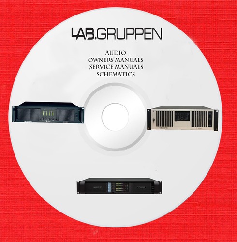 Lab gruppen audio - gruppen,