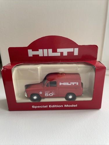 Lledo hilti special edition - hilti,