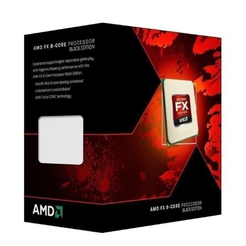 Amd eight core 8350 - fx-8350,
