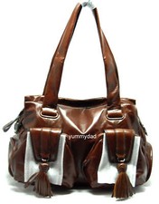 MIMCO INDOCHINE DAY LEATHER