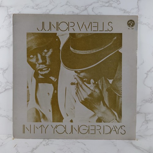 Junior wells my - in,