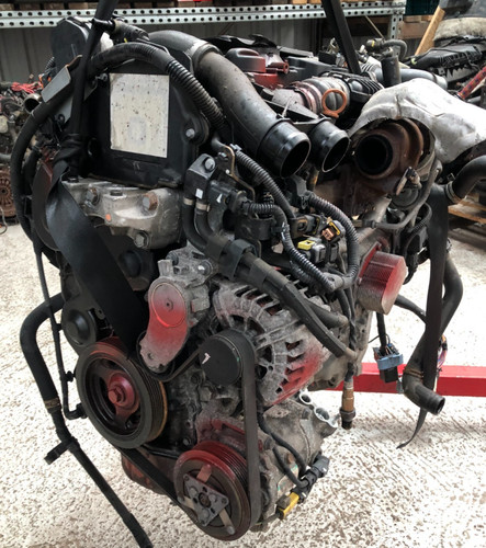 Citroen berlingo engine 9hp - engine,