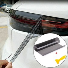 Light Smoke Black Headlight