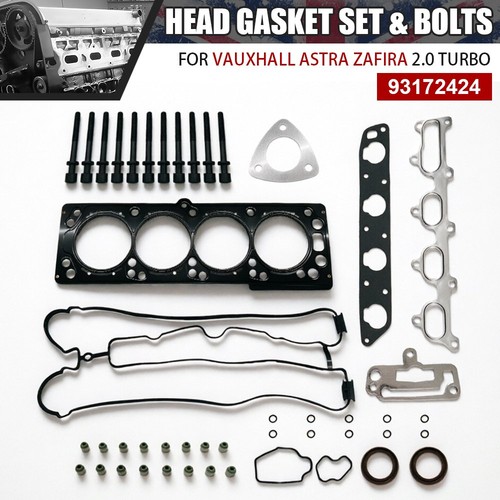 Cylinder head gasket bolts - cylinder,