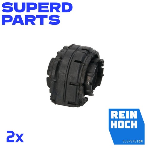 Stabilizer bar bushing - 2x,