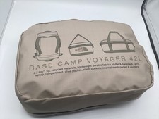 THE NORTH FACE BASE CAMP