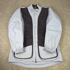 Musto Jacket Womens UK 12 Blue Clay Shooting Sporting Hunting Country Outdoor