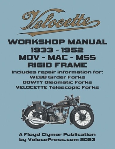 Velocette mov mac - velocette,