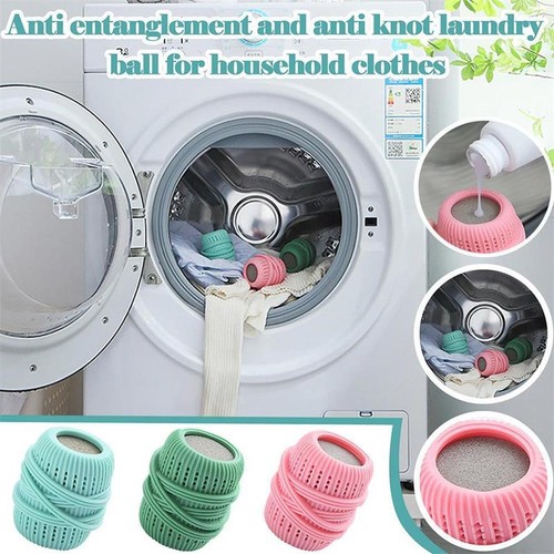 Washing machine laundry ball - washing,