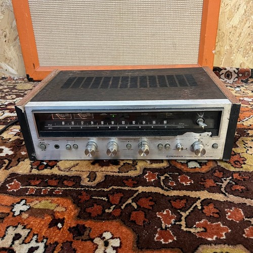 Vintage 1970s pioneer - pioneer, sx-690