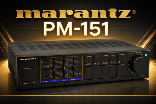 Marantz 151 stereo - pm-151,