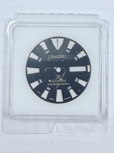 Seiko prospex genuine black - seiko,
