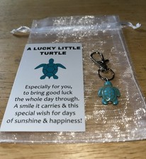 Travel Turtle Charm Turtle Bag