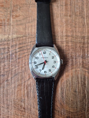 Moretime vintage wristwatch - moretime,