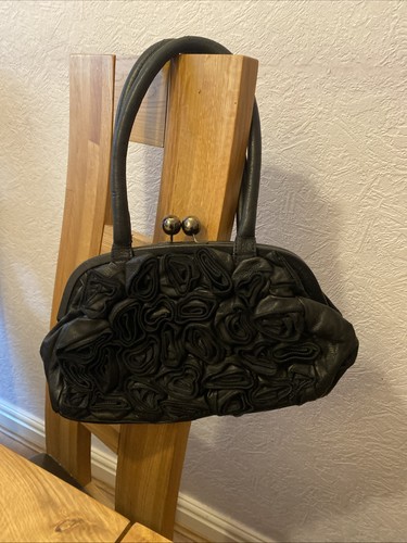 Women black leather - women’s,