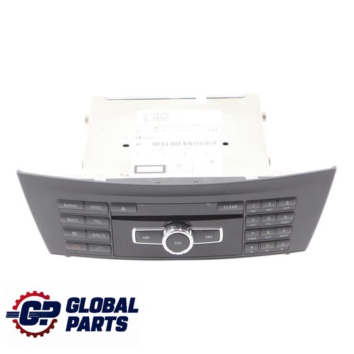 Mercedes w204 navigation - mercedes,