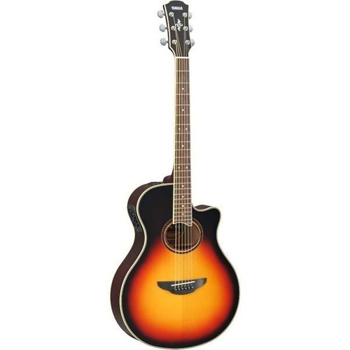 Yamaha apx700 vintage - apx700, vs