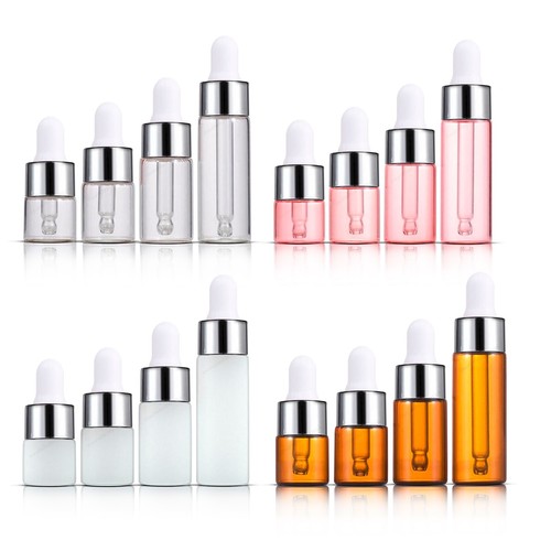 Mini glass dropper - , bottle