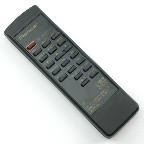 Pioneer pd104 genuine - cu-pd104,