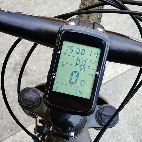 Waterproof wireless bike - waterproof,