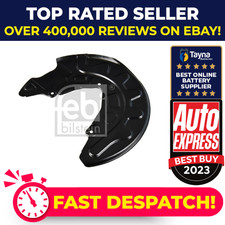 Brake Disc Splash Panel fits