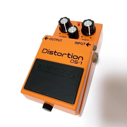 Boss ds1 distortion - ds1,