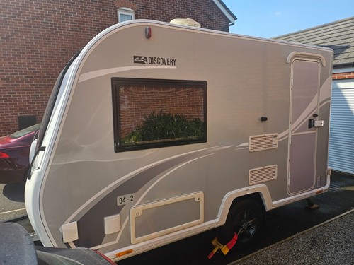 Bailey discovery 2 - bailey,