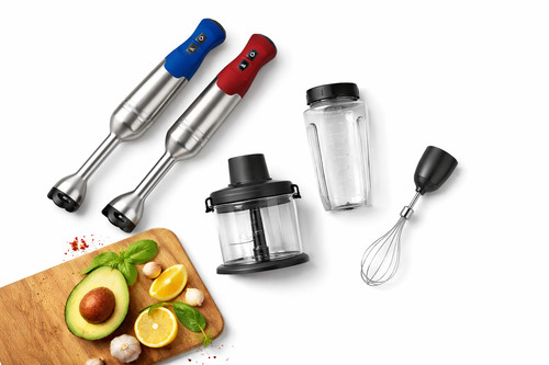 Vitamix speed immersion - 5-speed,