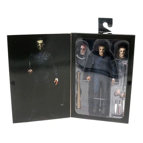 Neca michael myers action - michael,