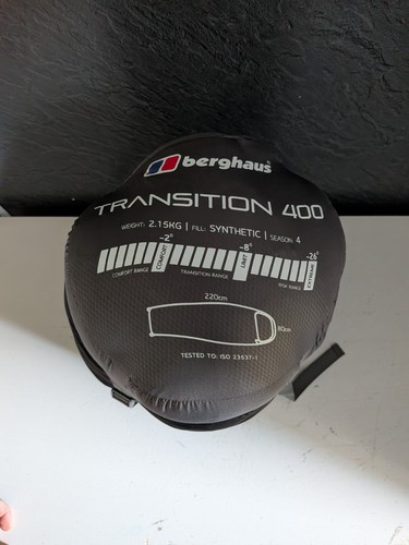 Berghaus transition 400 - transition,