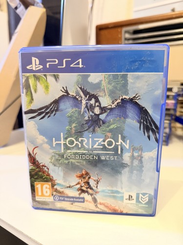 Sony horizon forbidden west - sony,