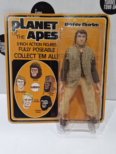 Planet the apes - the, burke